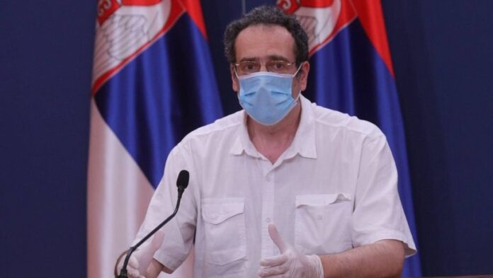 Foto: Vlada Srbije epidemije