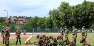 Srbija razmatra vraćanje obaveznog služenja vojnog roka vojni rok