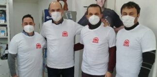 Niški košarkaši u kolicima dobili donaciju od multinacionalne kompanije Niški košarkaši u kolicima