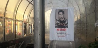 Grad izlepljen plakatima, Nišlije se uključile u potragu za nestalim mladićem potragu