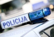 Tuča u centru grada: Sukob dvojice muškaraca, jedan zadobio povrede šipkom Tuča u centru