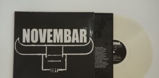 Prodaja deset ploča grupe „Novembar“, novac za niške inicijative Grupa novembar