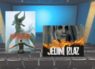 Vilin Grad i Naissus Info vas vode u bioskop vilin grad i naissus info