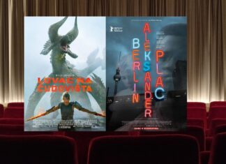 Repertoar bioskopa Vilin Grad: Dva nova naslova stižu u bioskopske sale Repertoar bioskopa Vilin Grad
