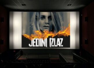 Poklanjamo 2×2 ulaznice za film Jedini izlaz poklanjamo