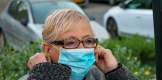 Kako sprečiti magljenje naočara pri nošenju zaštitne maske? magljenje naočara