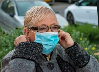 Kako sprečiti magljenje naočara pri nošenju zaštitne maske? magljenje naočara