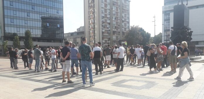 protest