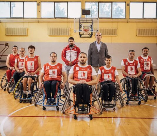 Niški košarkaši u kolicima u statusu beskućnika niški košarkaši u statusu beskućnika