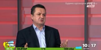 Šekler:“Pojedinci iz vlasti ne nose maske, a onda se pojave i kažu građanima baš ste neodgovorni“(VIDEO) vlasti