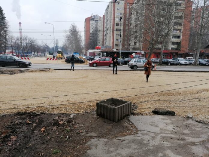 Foto:Naissus Info pešaci