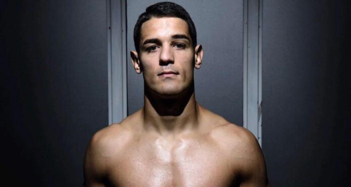 mma borac aleksandar stojičić