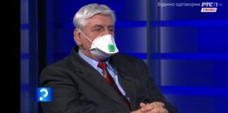 Tiodorović: Epidemiološka situacija u Nišu nije dobra epidemiološka situacija