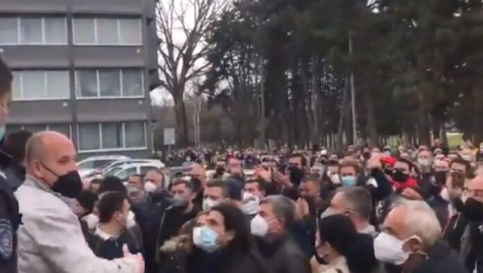 Foto: Novosti.rs udruženi protiv kovida
