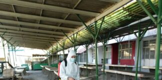 JKP „Tržnica“: Dezinfekcija pijaca biće nastavljena i u narednim danima dezinfekcija pijaca