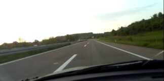 Udes kod Trupala, radi samo zaustavna traka udes kod trupala