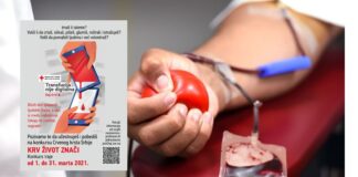 Konkurs „Krv život znači“: Najkreativniji radovi dobijaju letovanje krv život znači