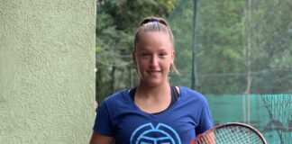 Niška teniserka Anja Stanković prva u regionu teniserka
