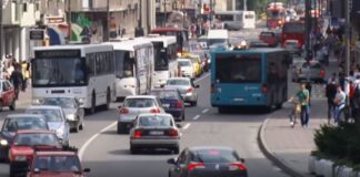 Sutra se uvodi vanredna linija gradskog prevoza vanredna linija