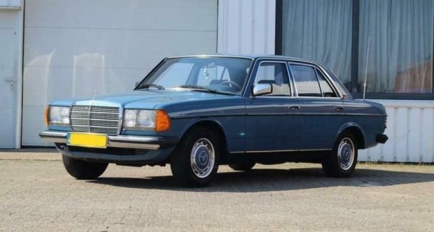 Foto: Ilustracija,classicdriver.com rasprodaja državnih vozila