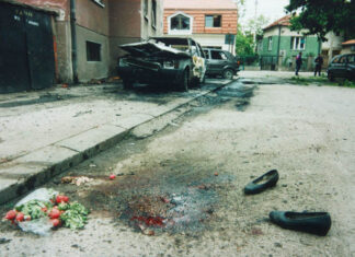 BOMBARDOVANJE Niša: DECU vam nećemo oprostiti bombardovanje