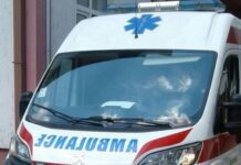 Poginuo 34-godišnji muškarac u Nišu, pao sa sedmog sprata skočila sa terase