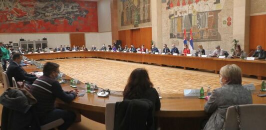 prehrambenih prodavnica