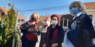 U susret Danu žena poseta Sigurnoj kući sigurnoj kući