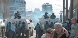 Martovski pogrom: Na današnji dan pre 17 godina sa Kosova i Metohije proterano više od 4.000 srpskog stanovništva martovski pogrom