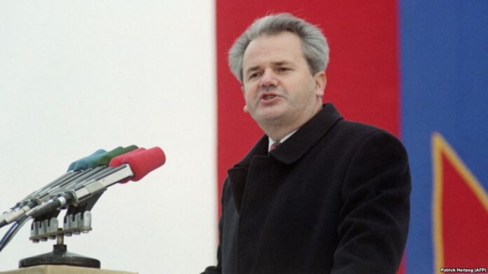 slobodan milosevic slobodan Milošević