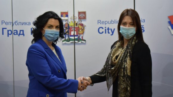 Foto:Ministarstvo zaštite životne sredine vujović bolji kvalitet vazduha niš