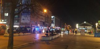 Konzumirali marihuanu na Keju, pa napali službenika policije napali službenika policije