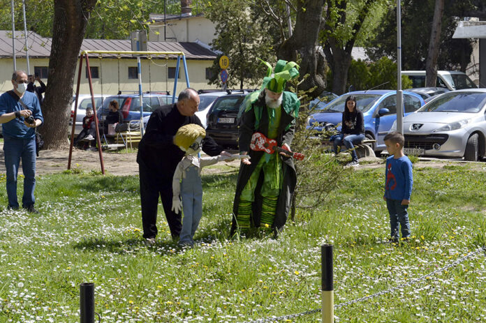 Foto: UKC Niš deca ukc niš
