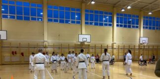 Humanitarni trening: Prikupljen novac za porodice koje su ostale bez domova u požaru humanitarni trening