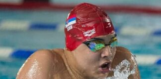 Uspeh niških sportista: 11 medalja za plivače PK „Naisus“