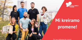 Otvorene prijave za Social Impact Award program: Šansa za mlade ljude! Social Impact Award program