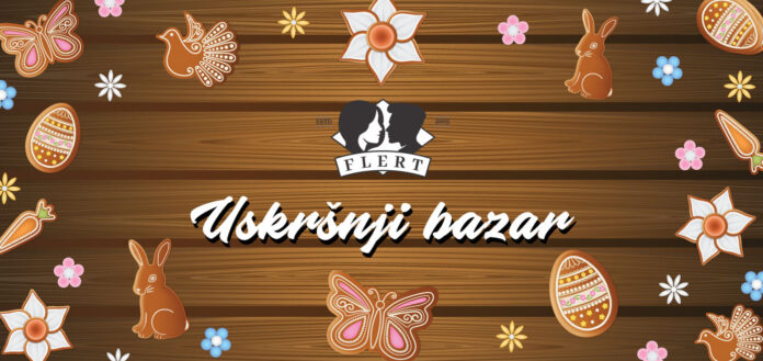 humanitarni Uskršnji bazar