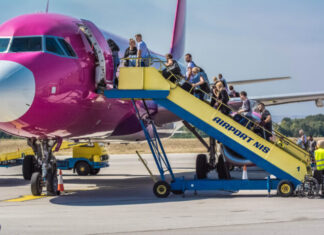 Počeo letnji red letenja na aerodromu u Nišu – 17 destinacija tokom sezone