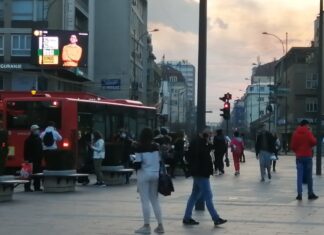 Nedeljni red vožnje u Nišu četiri dana tokom vaskršnjih praznika red vožnje tokom praznika