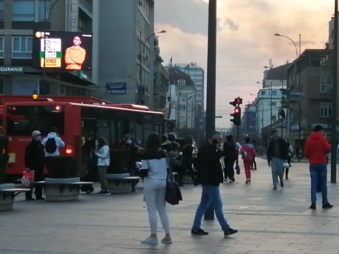 red vožnje tokom praznika