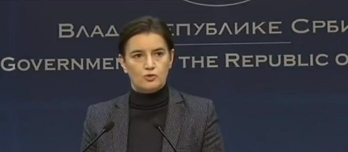 Foto: Ilustracija. PrtSc YouTube brnabić