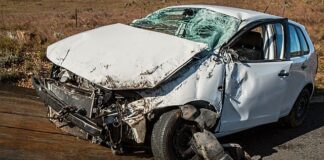 Dva muškarca povređena u sudaru na putu Niš-Gadžin Han jedna osoba povređena