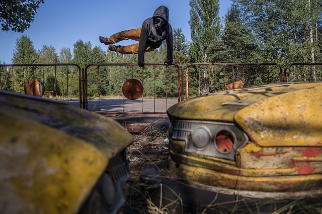 chernobyl černobilj