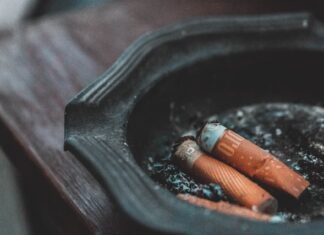 Kako da uklonite neprijatni miris cigareta iz vašeg doma? cigareta