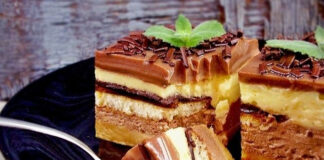 Recept za kremasti jafa kolač: Brzo i bez pečenja recept jafa kolač