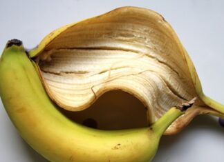 Kora banane, prirodno đubrivo za lepe i zdrave biljke kora banane đubrivo