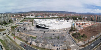 Završeni radovi na izgradnji parka kod Delte Planet delta planet