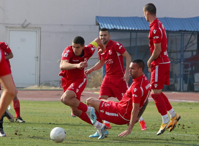 Foto: FK Radnički, arhiva uefa šest utakmica namešteno