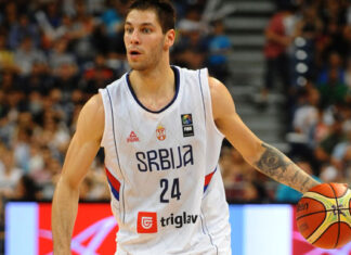 Stefan Jović u Nišu 17. aprila traži mlade košarkaške talente stefan jović niš