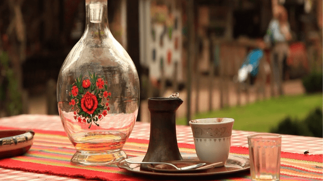 šljivovica šljivovica na Uneskovu listu